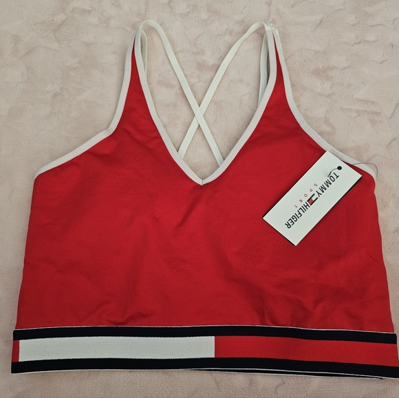 Tommy Hilfiger Other - Tommy Hilfiger Sports Bra